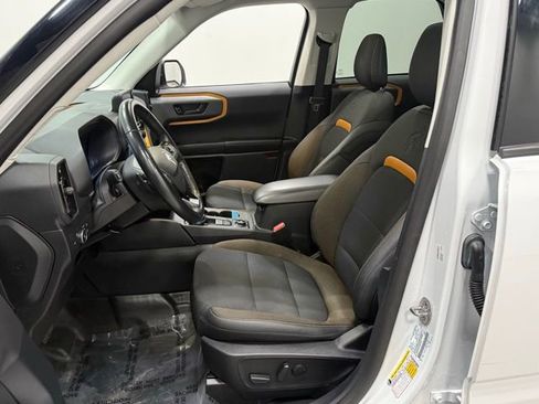 Used 2022 Ford Bronco Sport Badlands image 14