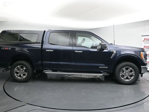 Used 2023 Ford F150 XLT w/ Equipment Group 302A High AWD/4WD image 9