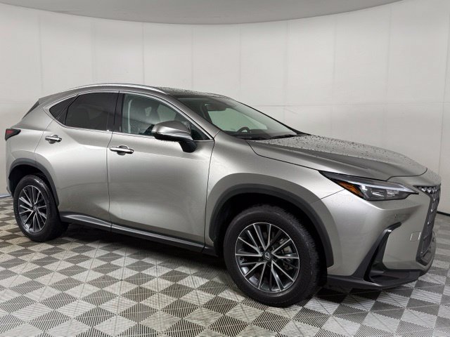 Certified 2026 Lexus NX 350 AWD w/ Cold Area Package image 11