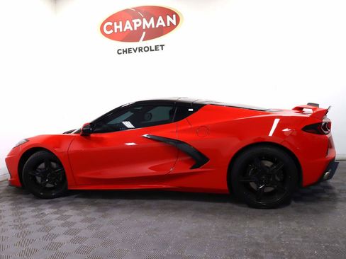 Certified 2020 Chevrolet Corvette Stingray Coupe w/ Z51 Performance Package image 3