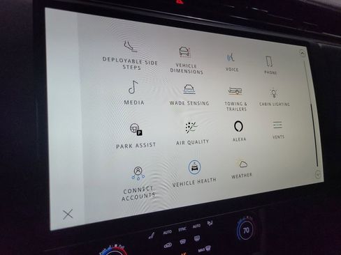 Used 2023 Land Rover Range Rover SV image 34