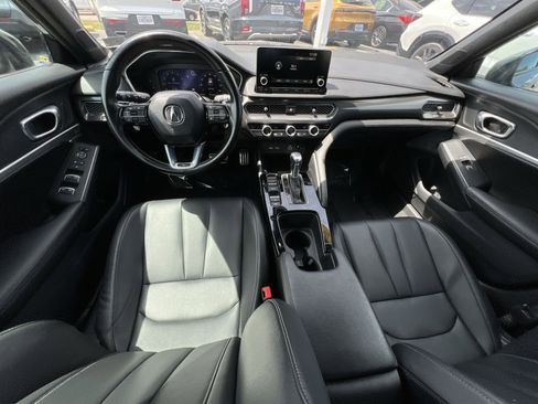 Certified 2024 Acura Integra A-Spec FWD image 24