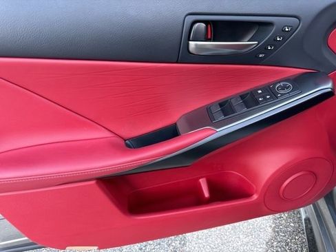 Certified 2023 Lexus IS 500 image 11