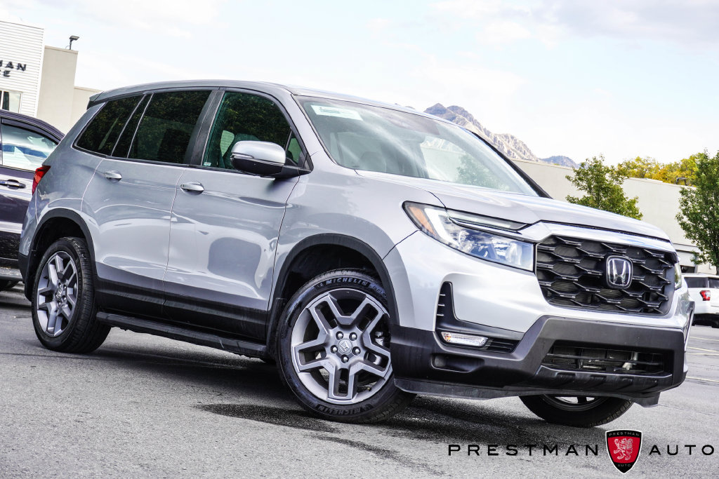 Used 2023 Honda Passport EX-L image 1