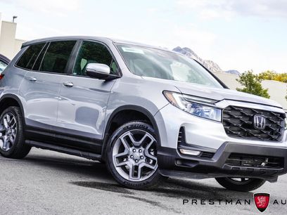 Used 2023 Honda Passport EX-L