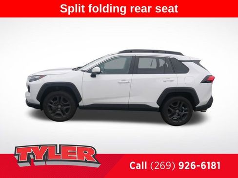 Used 2024 Toyota RAV4 Adventure image 4