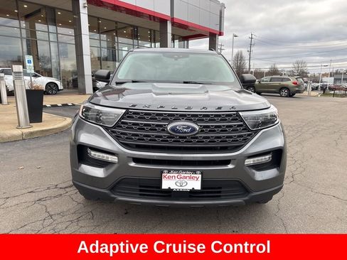 Used 2021 Ford Explorer XLT w/ Equipment Group 202A image 10