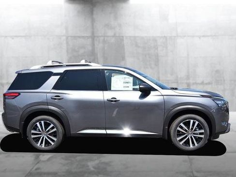 New 2025 Nissan Pathfinder Platinum w/ Cargo Package image 5
