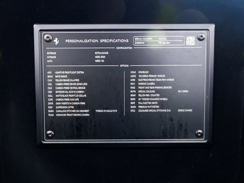 Certified 2021 Ferrari F8 Tributo image 54