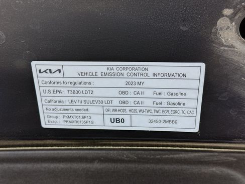 Used 2023 Kia Sportage LX AWD/4WD image 20