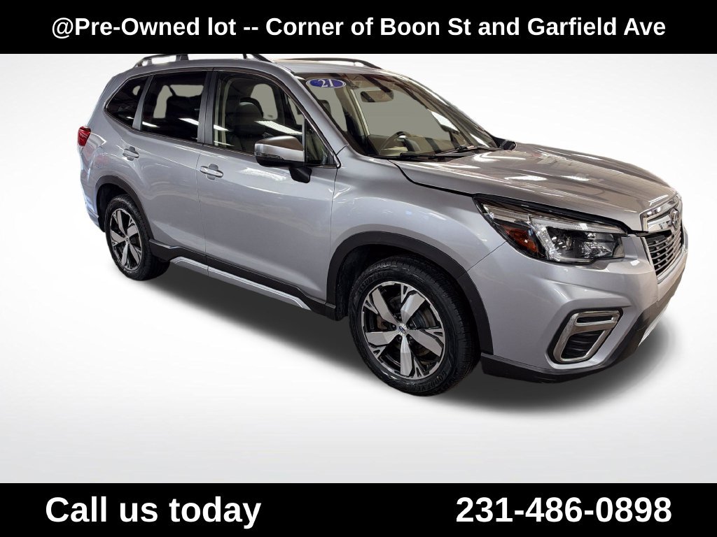 Used 2021 Subaru Forester Touring AWD/4WD image 7