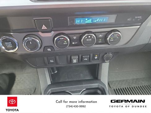 Used 2023 Toyota Tacoma TRD Sport image 38