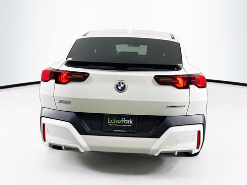 Used 2025 BMW X2 xDrive28i image 7