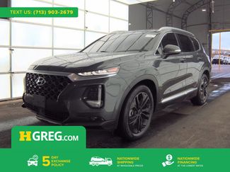 Used 2020 Hyundai Santa Fe SEL video 1