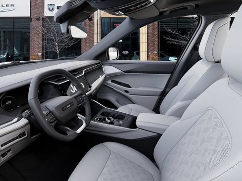 New 2026 Jeep Cherokee Overland AWD/4WD image 22