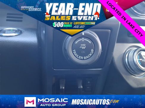 Used 2017 Ford F150 Lariat w/ Equipment Group 502A Luxury image 30