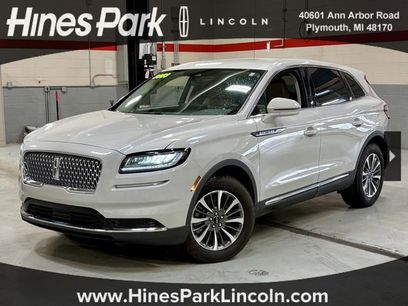 Used 2023 Lincoln Nautilus FWD w/ Premium Package