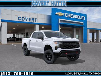 New 2026 Chevrolet Silverado 1500 Custom Trail Boss video 1