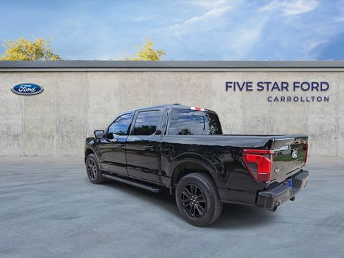 Certified 2025 Ford F150 XLT w/ Equipment Group 302A MID RWD image 6