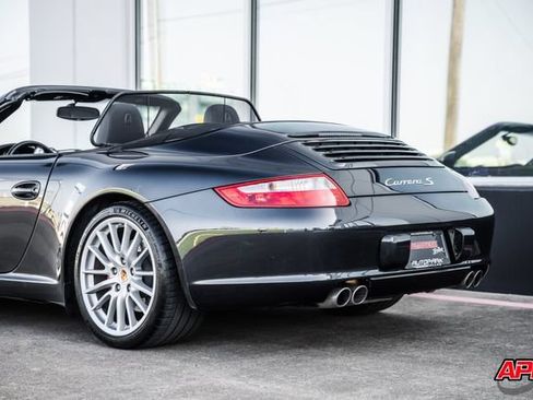Used 2006 Porsche 911 Carrera 4S AWD/4WD image 45