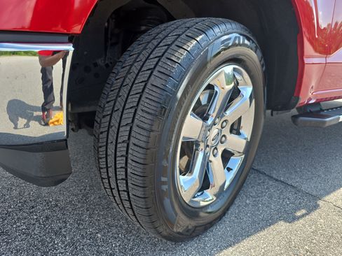 Used 2021 Ford F150 XLT w/ Equipment Group 302A High AWD/4WD image 32