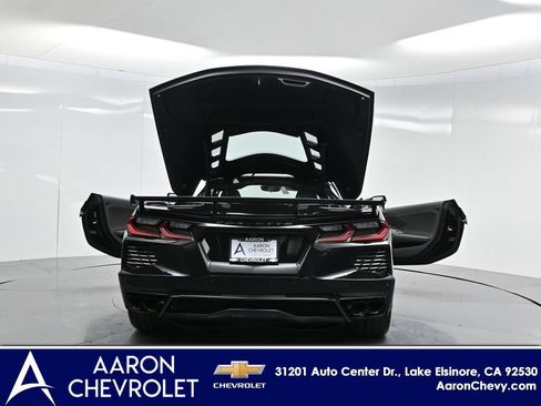 New 2026 Chevrolet Corvette Stingray 1LT w/ Z51 Performance Package image 41