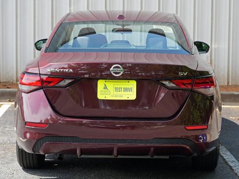 Used 2023 Nissan Sentra SV w/ All-Weather Package FWD image 44