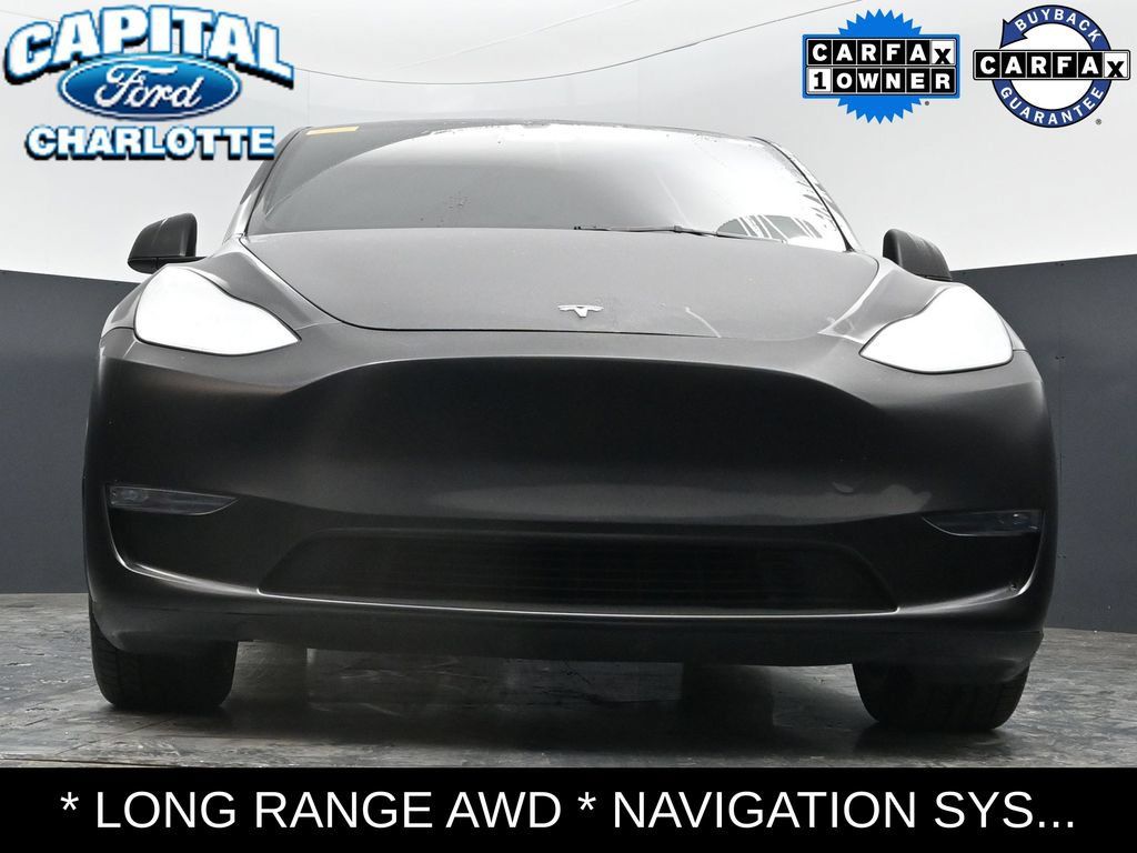 Used 2023 Tesla Model Y Long Range AWD/4WD image 17