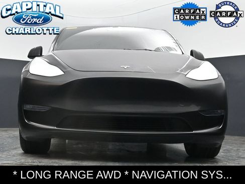 Used 2023 Tesla Model Y Long Range AWD/4WD image 17