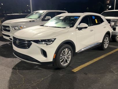 Used 2023 Buick Envision Preferred