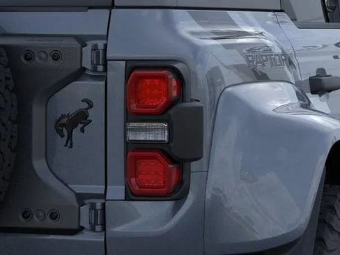 New 2024 Ford Bronco Raptor w/ Interior Carbon Fiber Pack 6 image 23