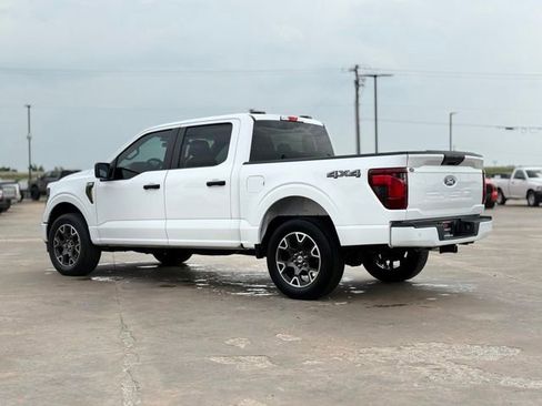 Used 2024 Ford F150 STX AWD/4WD image 5