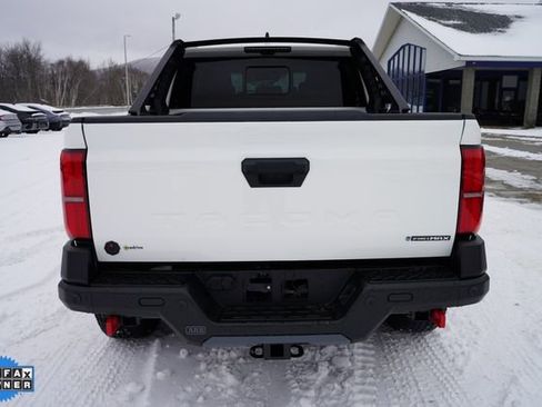 Used 2024 Toyota Tacoma 4x4 Double Cab Hybrid image 6