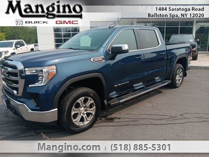 Certified 2021 GMC Sierra 1500 SLE w/ X31 Off-Road Package