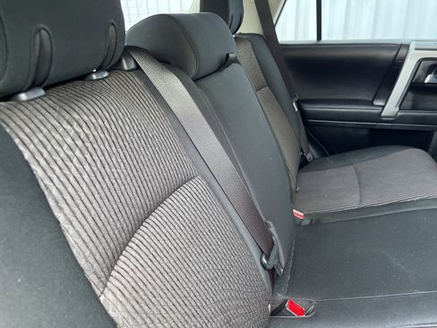 Used 2021 Toyota 4Runner Trail Special Edition image 39