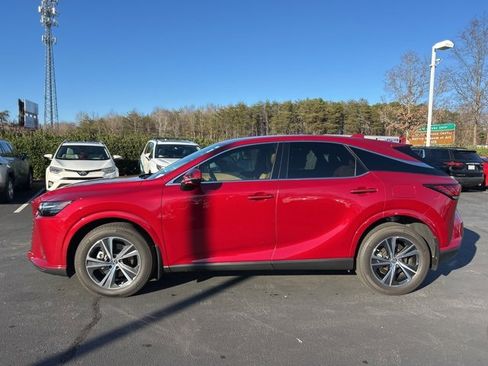 Used 2025 Lexus RX 350 FWD image 10