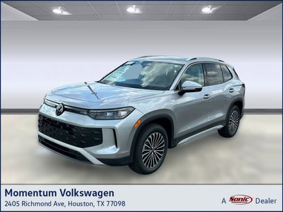 New 2025 Volkswagen Tiguan S
