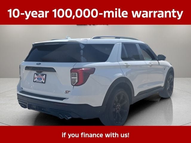 Used 2023 Ford Explorer ST w/ Equipment Group 401A AWD/4WD image 20