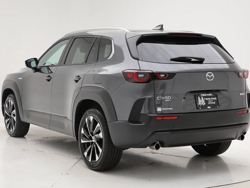 Used 2025 MAZDA CX-50 2.5 Hybrid w/ Premium Plus Pkg AWD/4WD image 6
