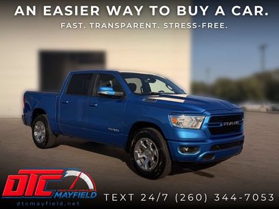 Used 2020 RAM 1500 Big Horn