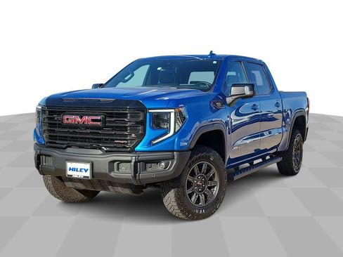 Certified 2024 GMC Sierra 1500 AT4X image 4