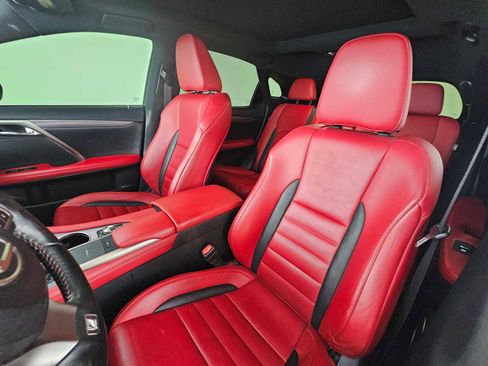 Used 2022 Lexus RX 450h F Sport image 21