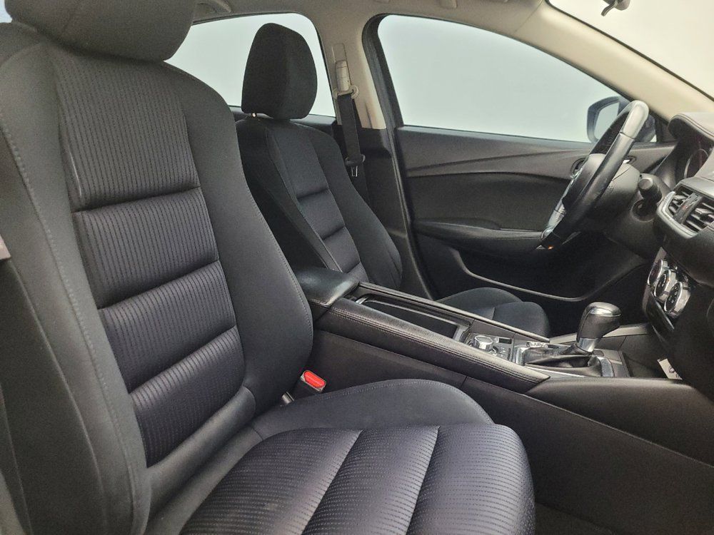 Used 2017 MAZDA MAZDA6 Sport FWD image 21