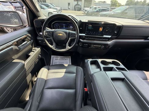 Certified 2023 Chevrolet Silverado 1500 LT w/ Safety Package AWD/4WD image 12