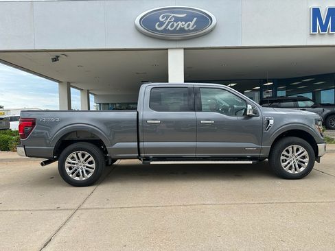 New 2026 Ford F150 XLT w/ Equipment Group 302A MID AWD/4WD image 7