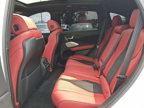 Certified 2023 Acura RDX A-Spec AWD/4WD image 10