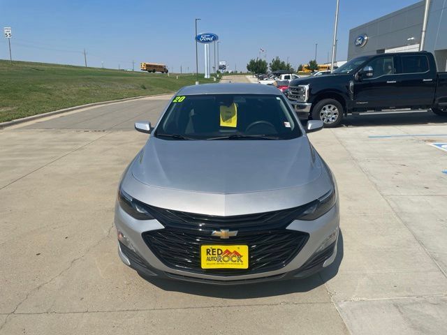 Used 2020 Chevrolet Malibu LT w/ Fleet LT Safety Plus Package FWD image 10