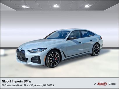 Certified 2023 BMW i4 M50 w/ Premium Package