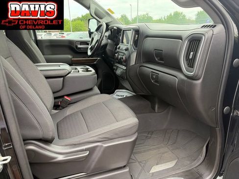 Used 2021 Chevrolet Silverado 2500 LT w/ True North Edition AWD/4WD image 24