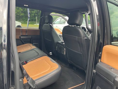 Used 2016 Ford F150 Limited w/ Trailer Tow Package AWD/4WD image 27